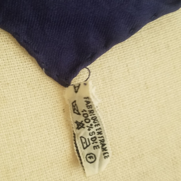 Vintage Hermes Scarf - Picture 9 of 16